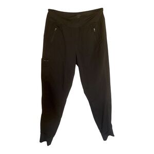 Healing Hands Charcoal Jogger Women’s Pants Size M